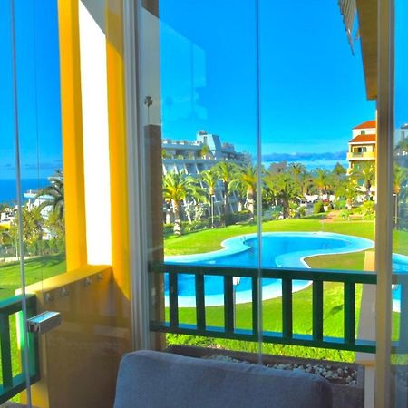 Vista Mar Azul Elegante Y Acogedor Apartment Santa Úrsula Екстериор снимка
