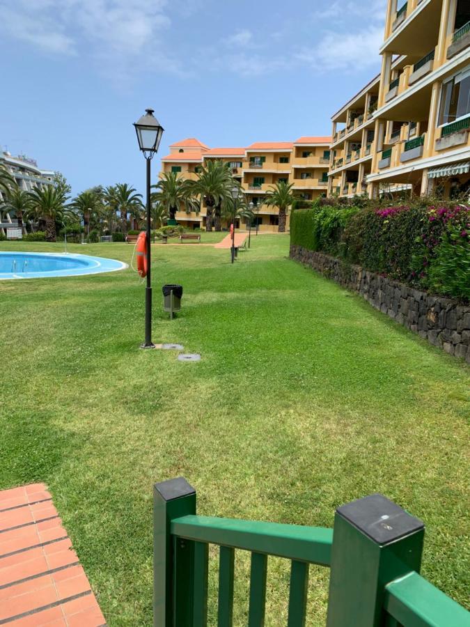 Vista Mar Azul Elegante Y Acogedor Apartment Santa Úrsula Екстериор снимка