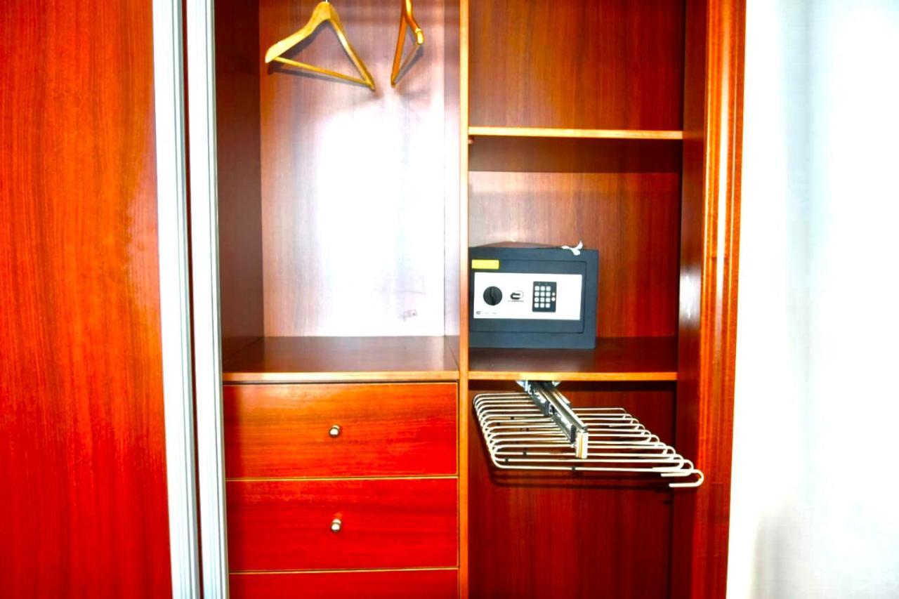 Vista Mar Azul Elegante Y Acogedor Apartment Santa Úrsula Екстериор снимка