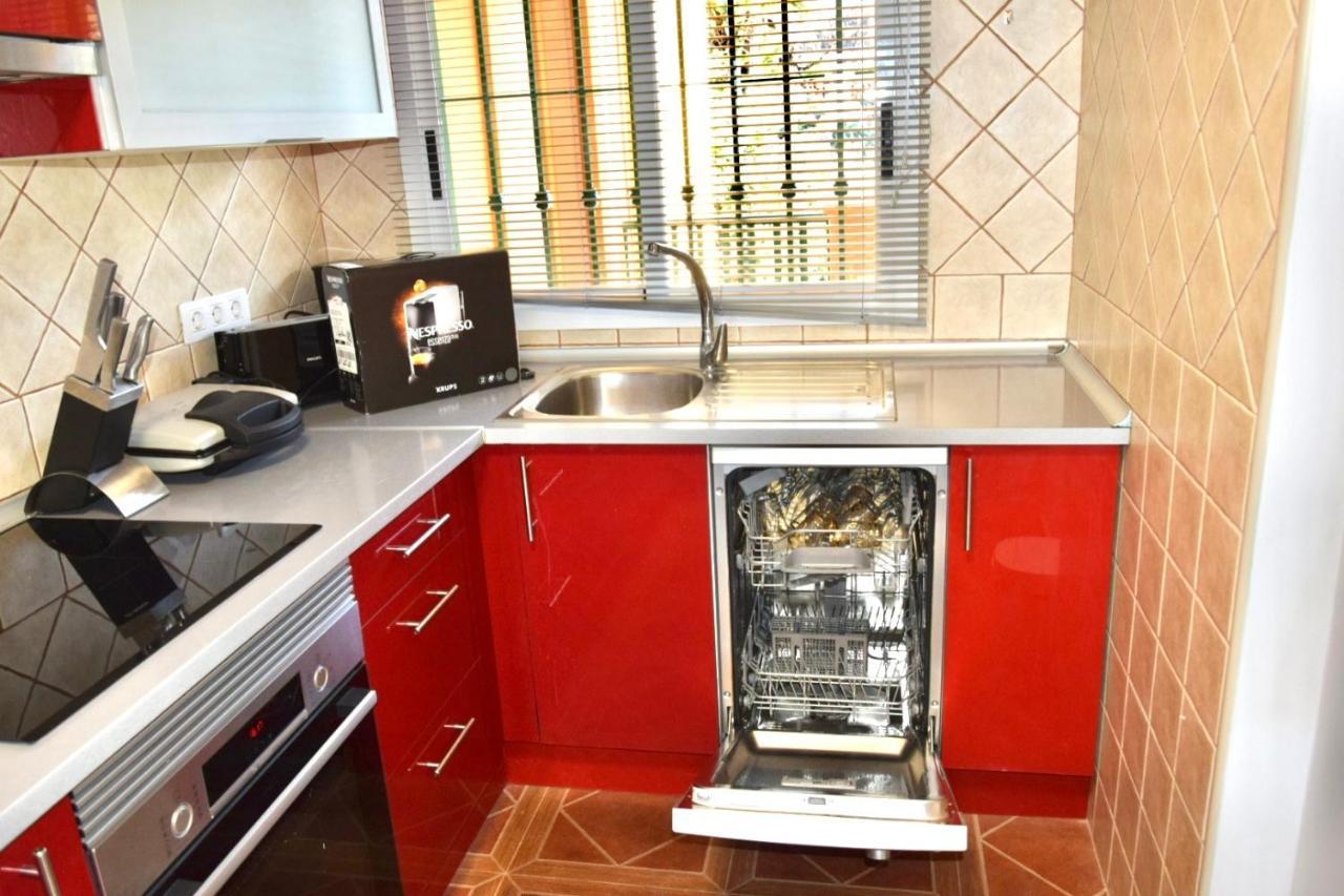 Vista Mar Azul Elegante Y Acogedor Apartment Santa Úrsula Екстериор снимка