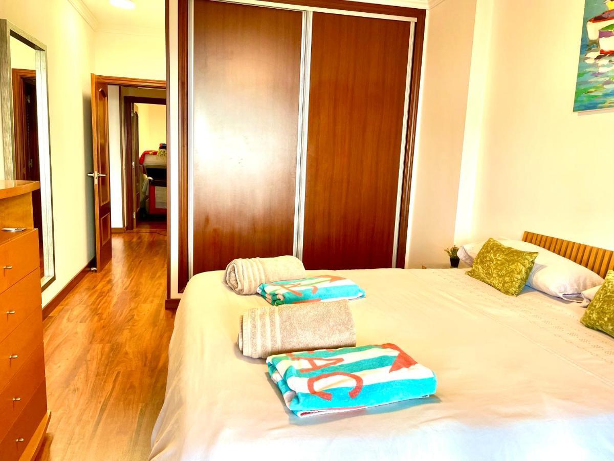 Vista Mar Azul Elegante Y Acogedor Apartment Santa Úrsula Екстериор снимка