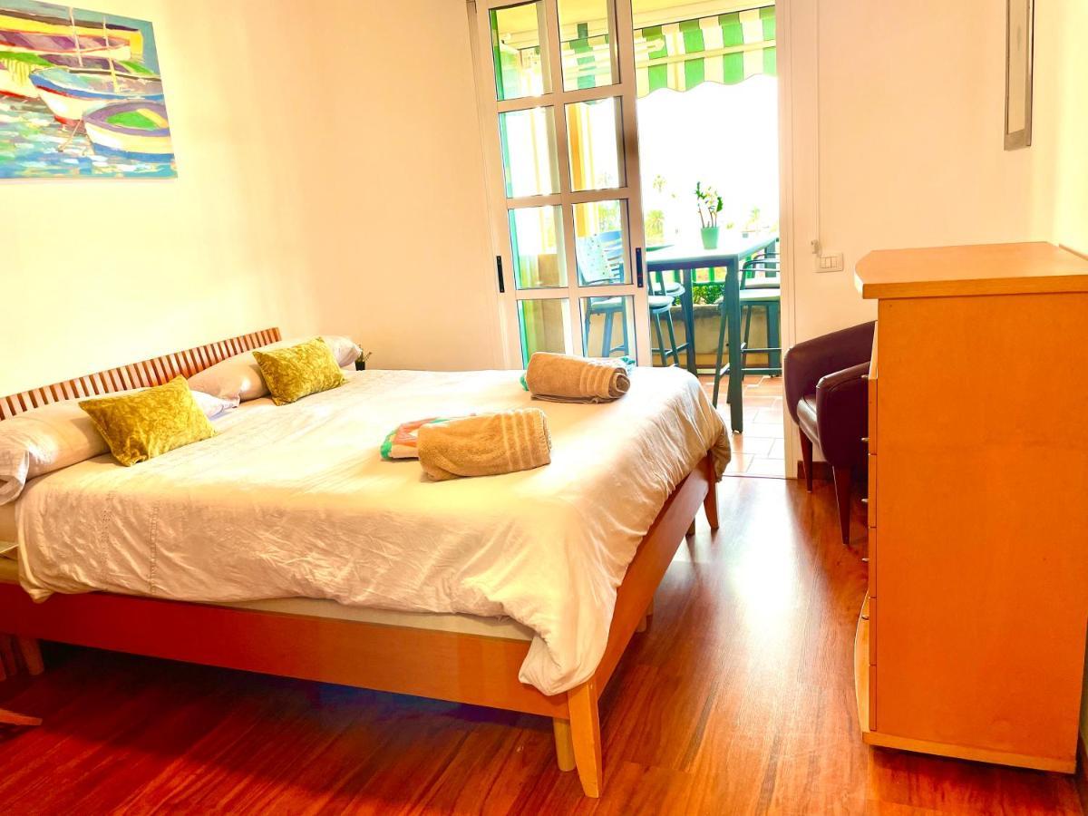 Vista Mar Azul Elegante Y Acogedor Apartment Santa Úrsula Екстериор снимка